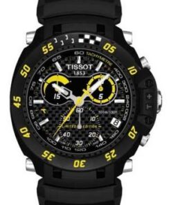 Réplica de Relógio Tissot Moto GP Black Limited