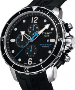Alternative view of Réplica de Relógio Tissot Seastar100