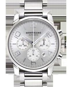 Réplica de Relógio Montblanc Time Walker Chrono 01