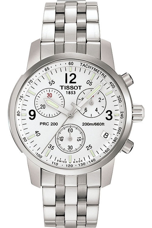 R plica de Rel gio Tissot pr200