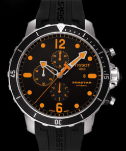 Réplica de Relógio Tissot Seastar100