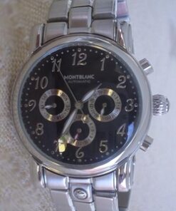 Réplica de Relógio Montblanc Meisterstuck 06