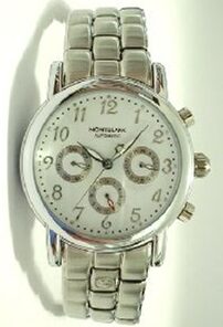 Réplica de Relógio Montblanc Meisterstuck 05