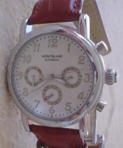 Réplica de Relógio Montblanc Meisterstuck 04