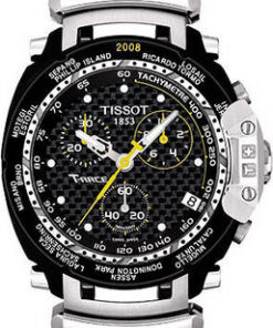 Alternative view of Réplica de Relógio Tissot Moto GP