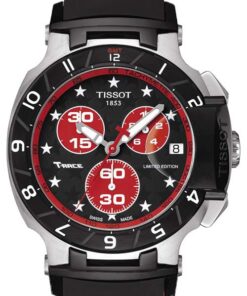 Réplica de Relógio Tissot T-Race Nicky Hayden