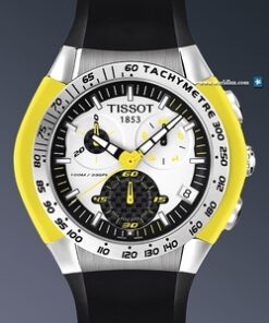 Réplica de Relógio Tissot T-Tracx 02