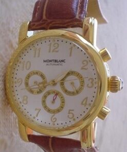 Réplica de Relógio Montblanc Meisterstuck 03