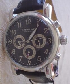 Réplica de Relógio Montblanc Meisterstuck 02