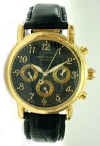 Réplica de Relógio Montblanc Meisterstuck 01