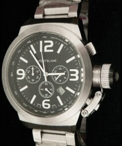 Alternative view of Réplica de Relógio Montblanc Big Band S Chrono