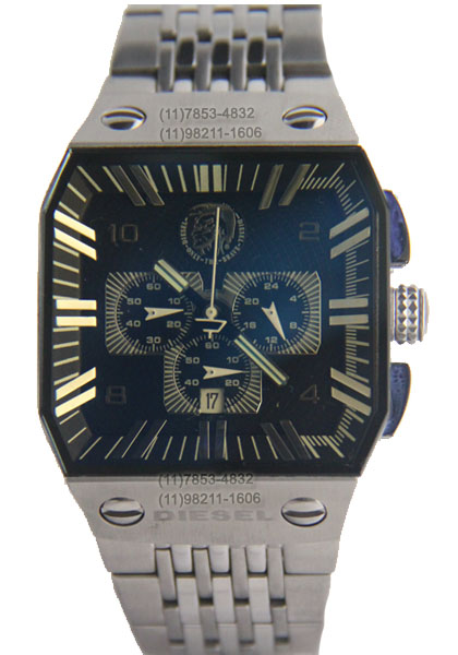 Réplica de Relógio Diesel Only The Brave Refleta