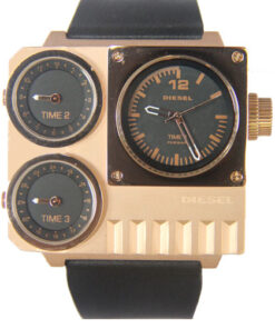 Réplicas de Relógio Diesel Dz7248 Rosê Black