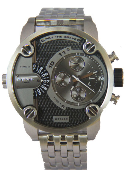 Réplica de Relógio Diesel Only The Brave Dz7259