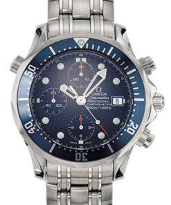 Alternative view of Réplica de Relógio Omega Seamaster Grand