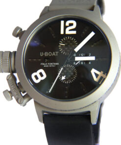 Réplica de RelógioU-Boat U-1001 Titanium