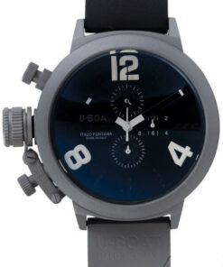 Alternative view of Réplica de Relógio U-Boat  Fontana U-1001 Black