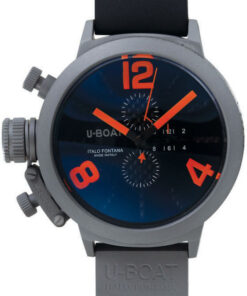  Réplica de Relógio U-Boat  Fontana U-1001 