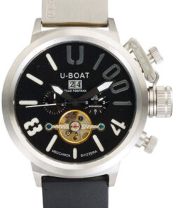 U-Boat U-1001 preto