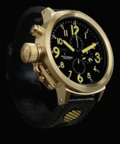 Alternative view of Réplica de Relógio U-Boat Precious Metal Red Gold