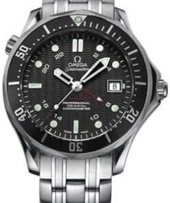 Réplica de Relógio Omega Seamaster GMT II 02