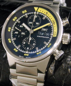 Alternative view of Réplica de Relógio IWC Cousteau Divers 02