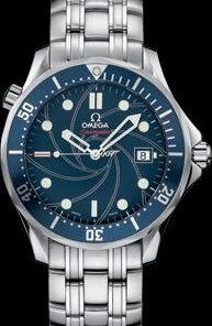 Alternative view of Réplica de Relógio Omega Seamaster 007