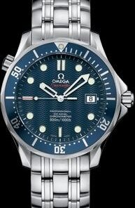 Réplica de Relógio Omega Seamaster