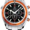Réplica de Relógio Omega Planet Ocean Chrono 01