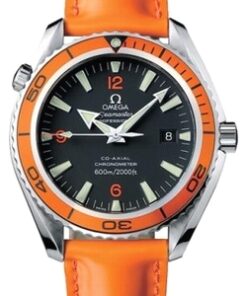 Alternative view of Réplica de Relógio Omega Planet Ocean 03