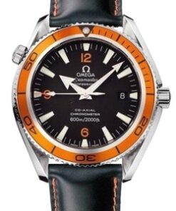 Réplica de Relógio Omega Planet Ocean 02