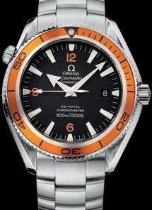 Alternative view of Réplica de Relógio Omega Planet Ocean 01