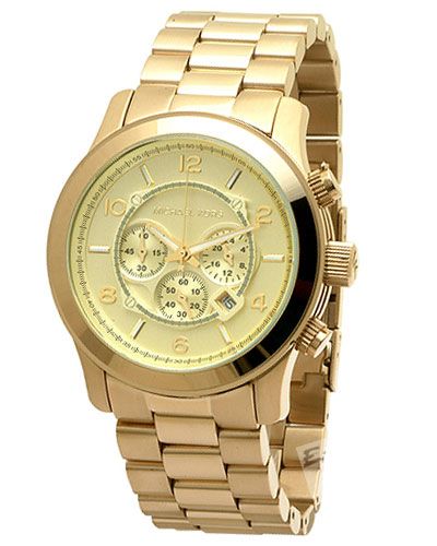 Réplica de Relógio Michael Kors MK8077