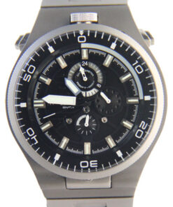 Alternative view of Réplicas de Relógio Porche Design Titanio