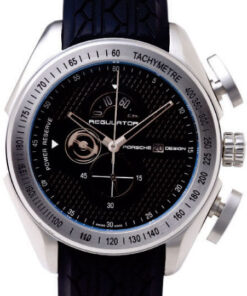 Réplica de Relógio Porche Regulador