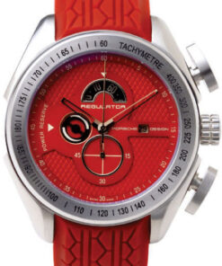 Alternative view of Réplica de Relógio Porche Regulator