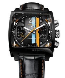 Alternative view of Réplica de Relógio Tag Heuer Monaco 24 Concept Chronograph