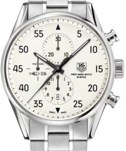 Alternative view of Réplica de Relógio Tag Heuer Carrera Space X