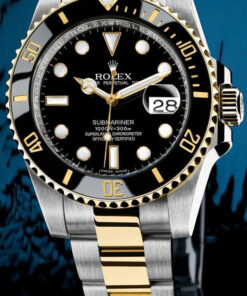 Réplica de Relógio Rolex Submariner