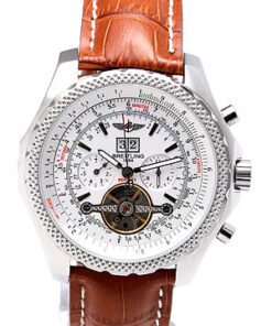 Relógio Breitling Bentley Motors Branco