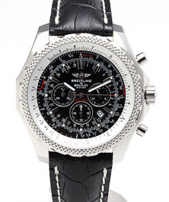 Relógio Breitling Bentley Motors Preto