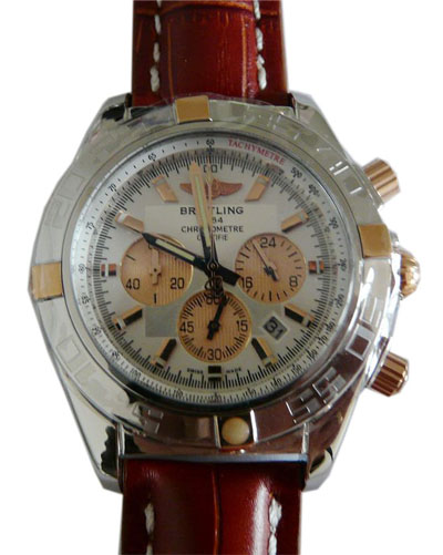 Relógio Breitling Chronomath Certifie