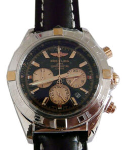Breitling Chronomath B01 Dourado