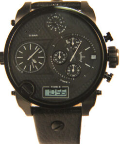 Réplica de Relógio Diesel DZ7193 Black 