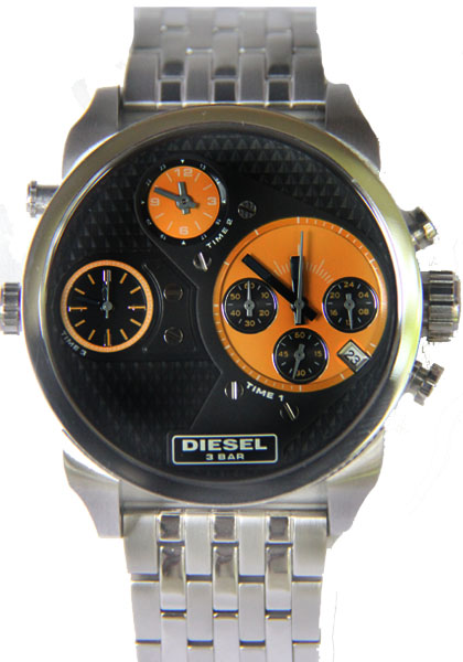 Réplica de Relógio Diesel Only The Brave