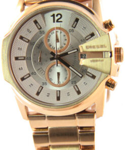 Réplica de Relógio Diesel Premium Rosê