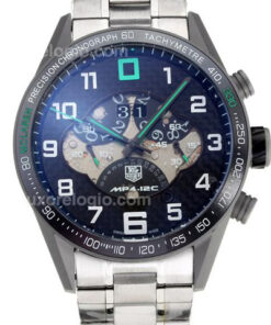 Réplica de Relógio Tag Heuer Mp4-12C Verde