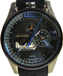 Réplica de Relógio Tag Heuer Mikrogirder 10000 Azul