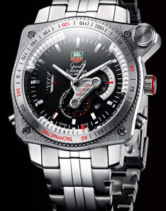 Alternative view of Réplica de Relógio Tag Heuer Carrera 36Rs Caliper