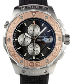 Alternative view of Réplica de Relógio Tag Heuer Aquaracer 500m